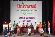 Universal Knowledge School-Annual Gathering